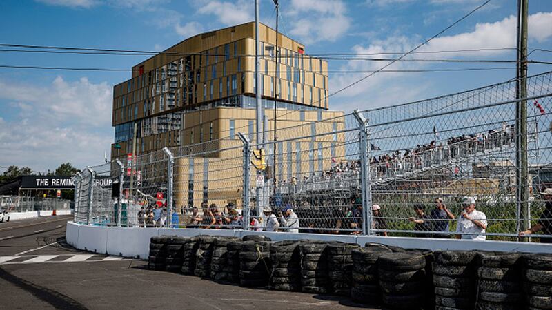 'Worst possible start': First practice session postponed for IndyCar at Markham