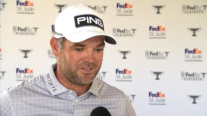 Conners frustrated with his second round at FedEx St. Jude: 'Not the day I was hoping for'