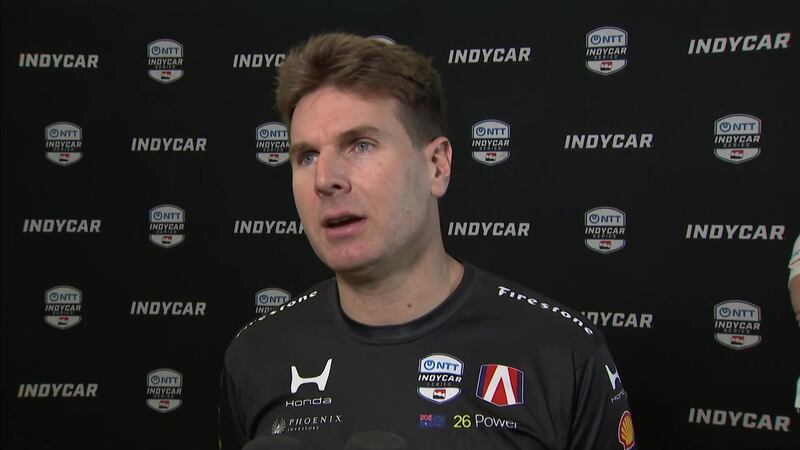 Power wants more Canadian races: I wish we raced in Montreal, Edmonton like we used to