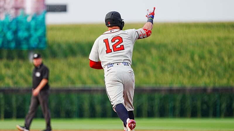 MLB Field of Dreams Game: Phillies 7, Twins 1