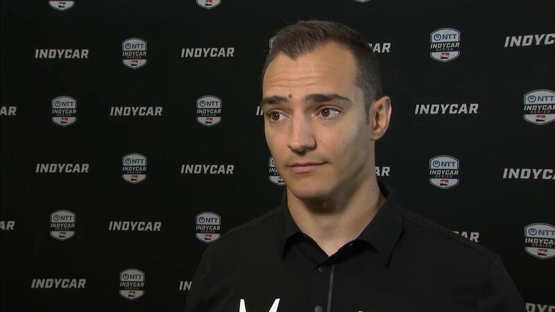 Palou says new track in Markham 'could be one of the best street courses' in IndyCar