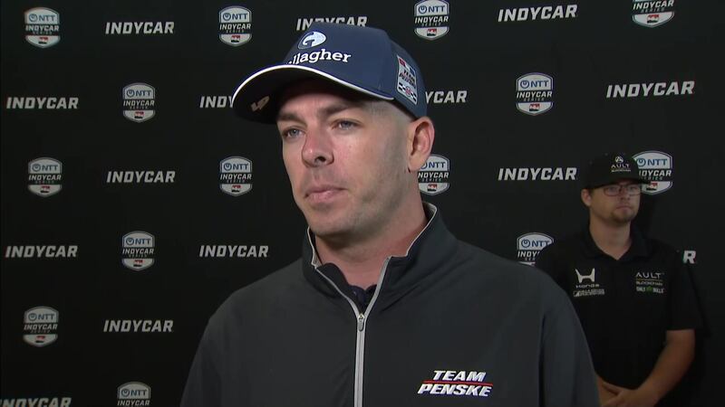 McLaughlin: I'm sure Markham will be one of the best tracks on the calendar