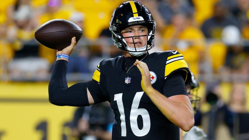 Drew Allar shines with three TDs in Steelers' preseason debut