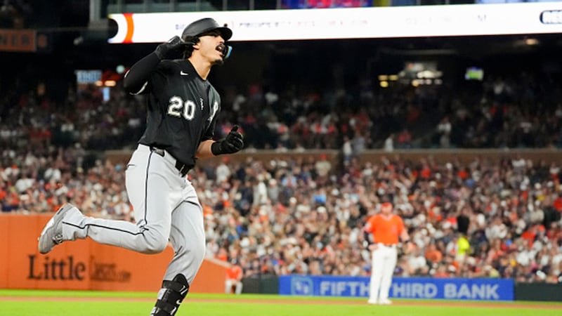 MLB: White Sox 9, Tigers 5