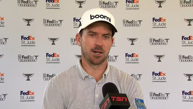 'That finish gave me an opportunity': Taylor proud of how he battled back on Saturday