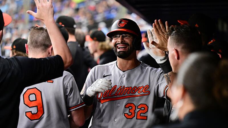 MLB: Orioles 6, Rays 5