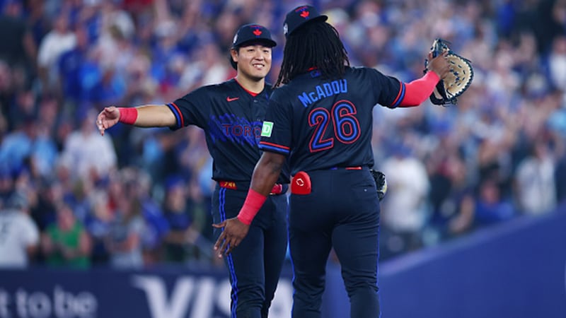 MLB: Yankees 1, Blue Jays 3