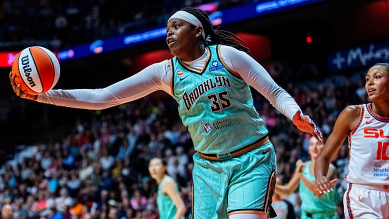 WNBA: Liberty 82, Sun 75