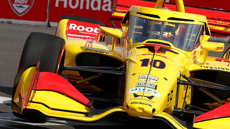 Hauraney's three takeaways from the Markham Indy qualifying session