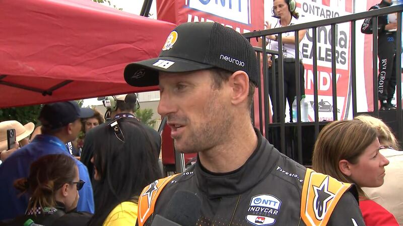 Grosjean on P2 finish: 'I didn't think our strategy would work but somehow it did'