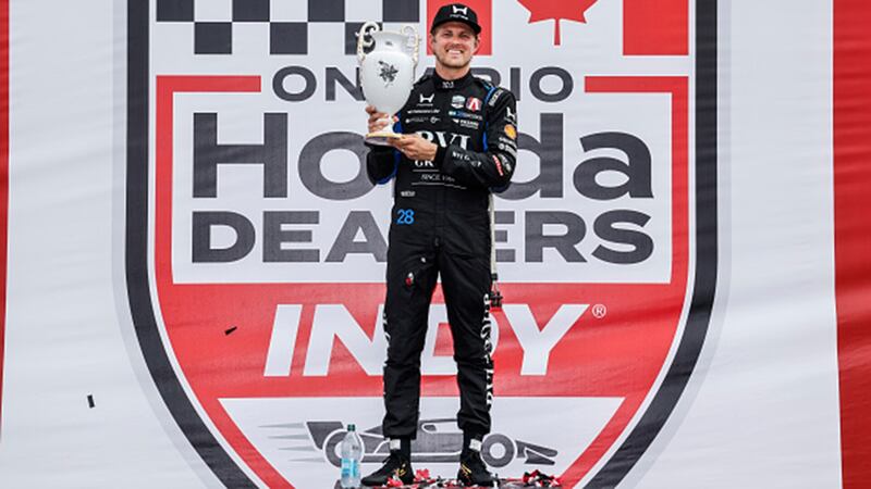 IndyCar Series: Ontario Honda Dealers Indy at Markham