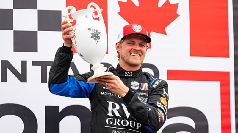 Hauraney shares his three takeways from the Ontario Honda Dealers Indy at Markham