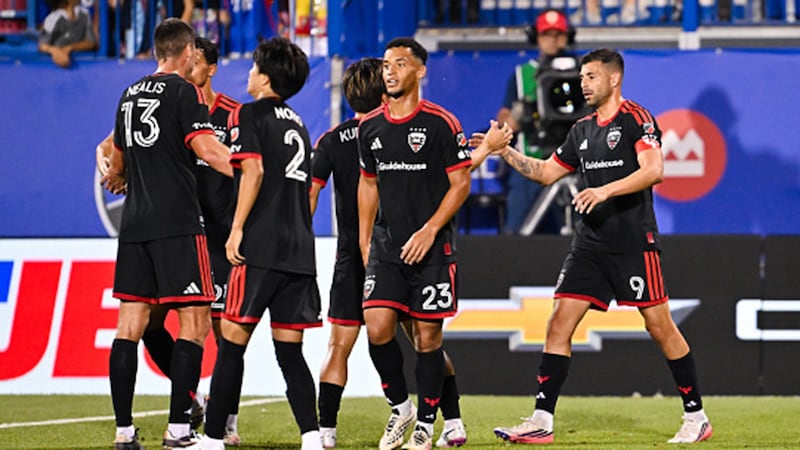 MLS: CF Montreal 1, D.C. United 1