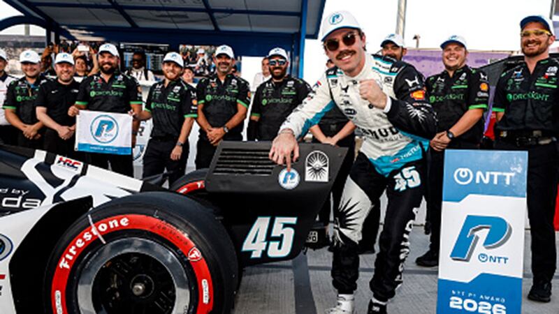 IndyCar Series: Ontario Honda Dealers Indy at Markham - Qualifying