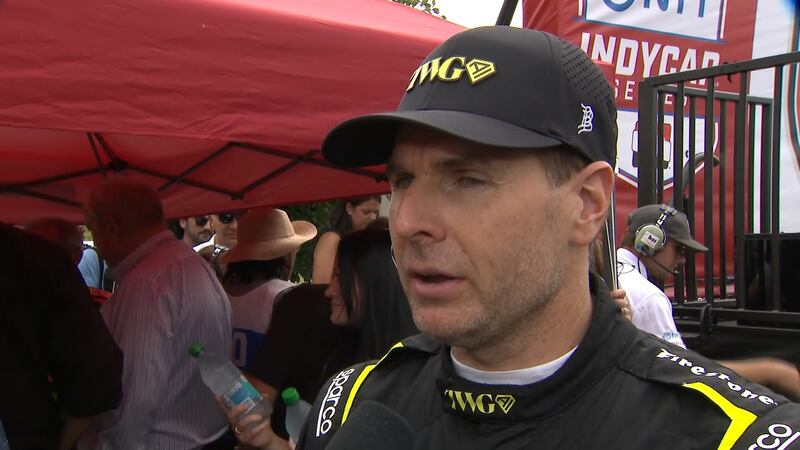 Power says things are all good between him and Ericsson after unexpected pass
