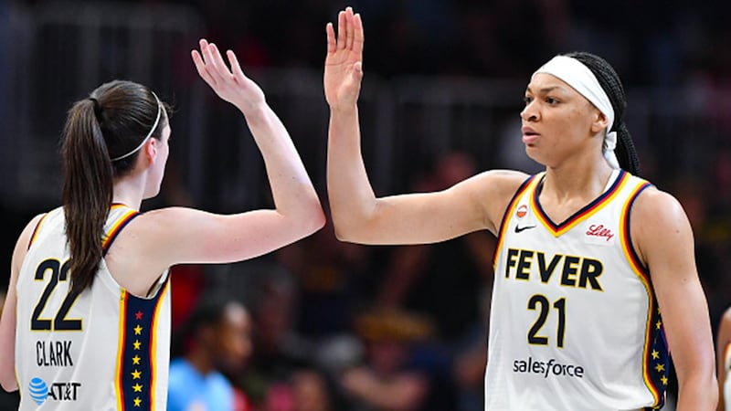 WNBA: Fever 95, Dream 91 (OT)