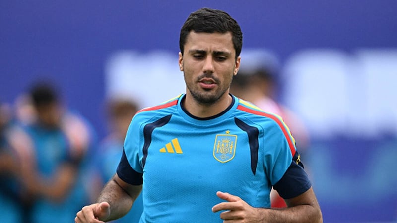 Marcotti: Rodri's move to Barcelona from Man City 'makes no sense'