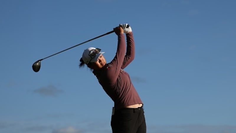 Canada's Huang on becoming the youngest to win four times on Ladies European Tour