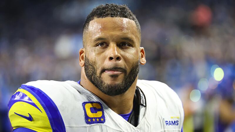 Retired Donald works out for Rams for second time