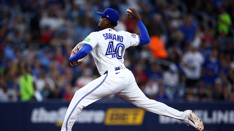 By the Numbers: Jays' red-hot pitching in August has them back in the playoff picture