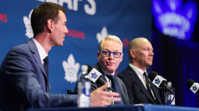 Which Toronto front office gives you the most confidence?
