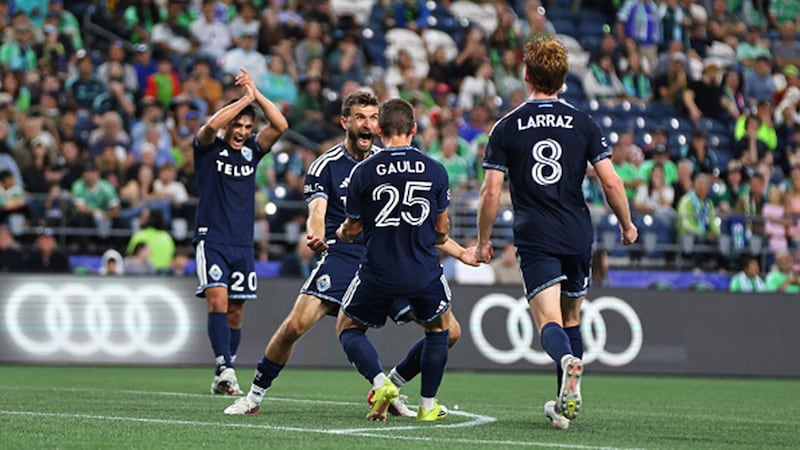 MLS: Sounders 0, Whitecaps 2
