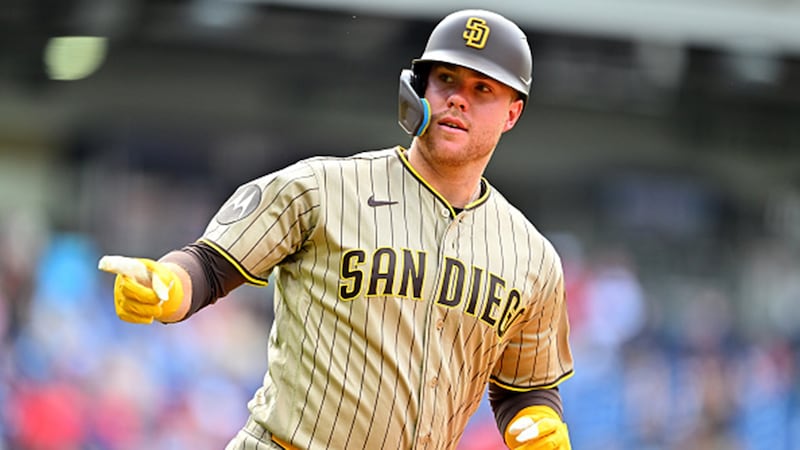 MLB: Padres 5, Guardians 0