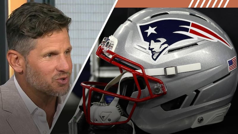 Why Dan Orlovsky is pumping the brakes on the Pats