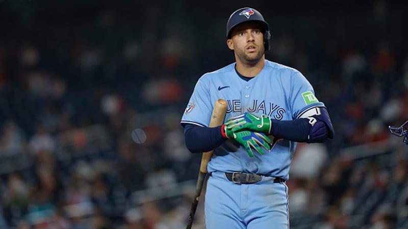 Will the Blue Jays offence ever get going?