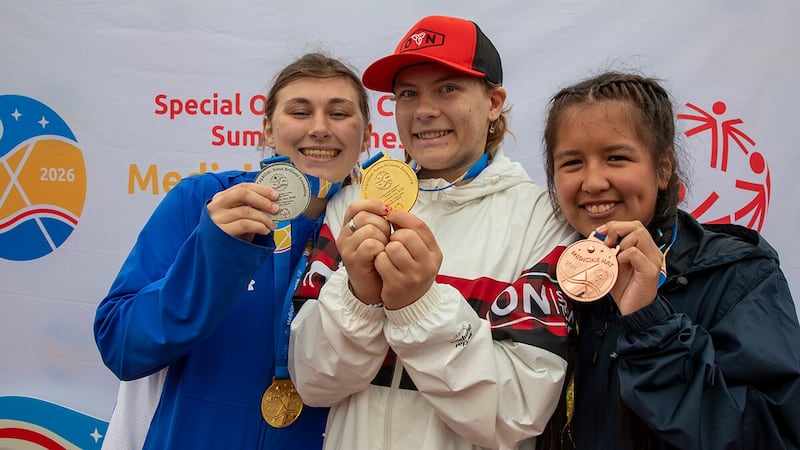 A magical Special Olympics Canada Summer Games in Medicine Hat comes to a close