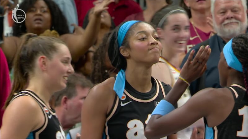 Fever-Dream heads to OT after Reese, Hillmon miss layups