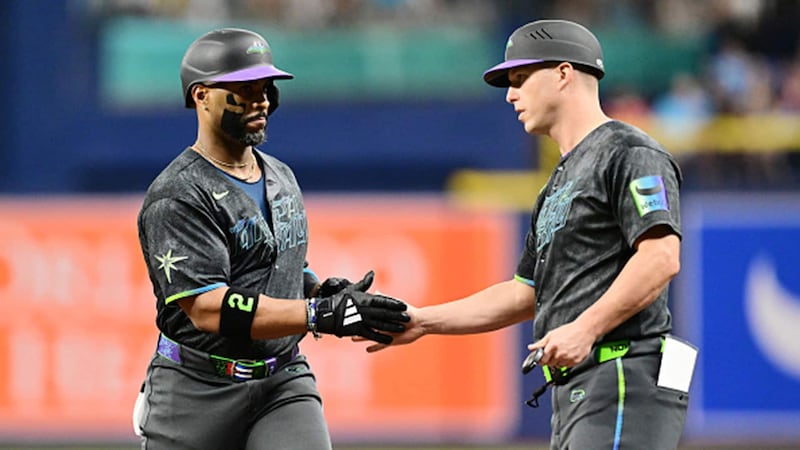 Dickerson: 'It speaks volumes itself that every AL East team has a chance to make playoffs'