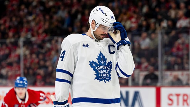 Where will Matthews land on TSN's Top 50 list?