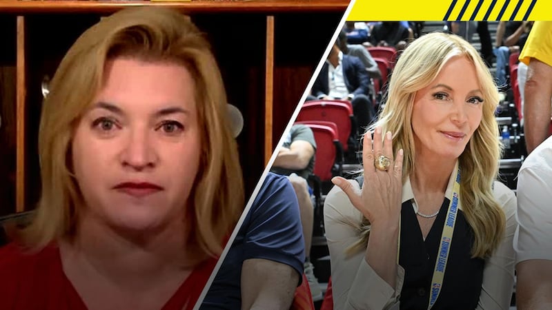 Shelburne reveals what's behind Jeanie Buss' Lakers ownership battle