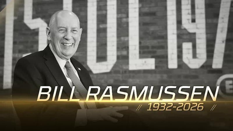 First Take pays tribute to ESPN founder Bill Rasmussen