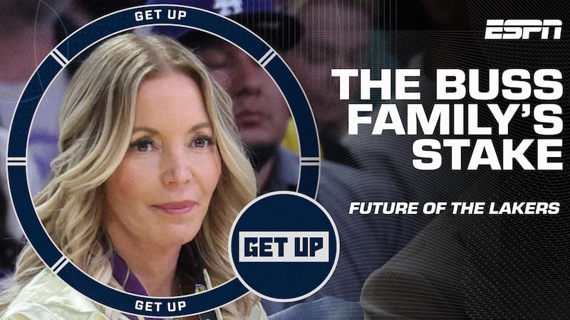 Detailing the future of the Buss family's stake in the Lakers