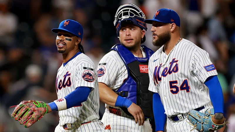 MLB: Padres 1, Mets 2