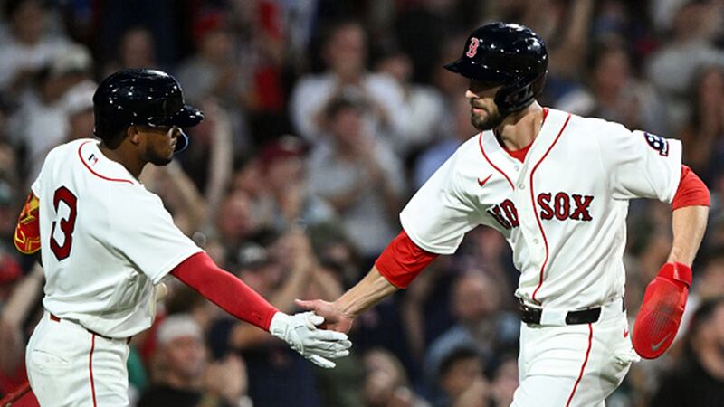 MLB: Diamondbacks 1, Red Sox 11