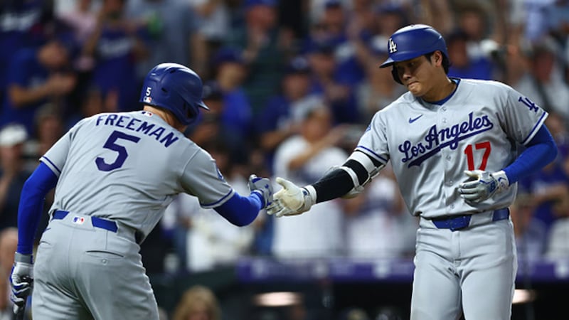 MLB: Dodgers 11, Rockies 5