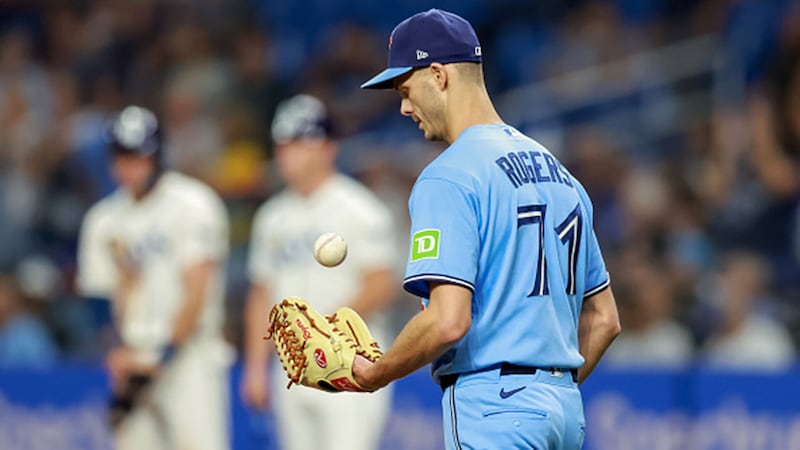 Tropicana Field has been a House of Horrors for the Jays