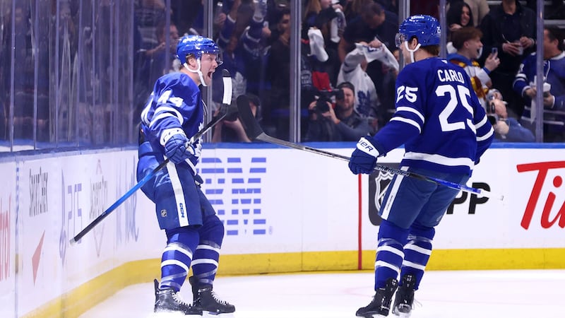 Can Rielly bounce back under new-look Leafs?
