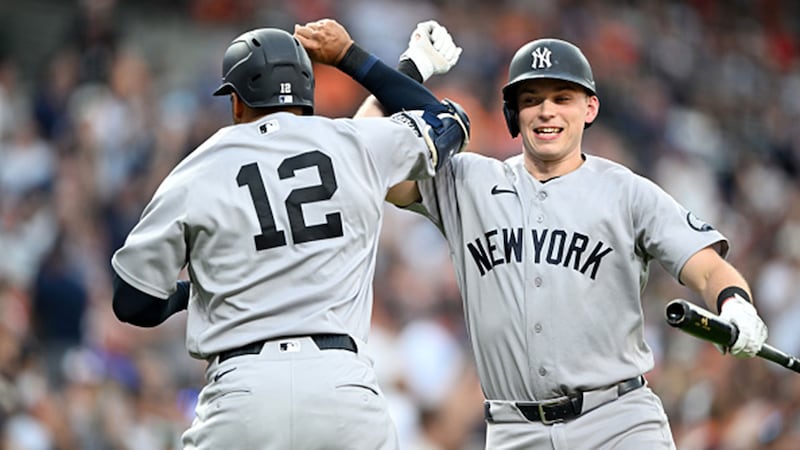 MLB: Yankees 3, Orioles 1