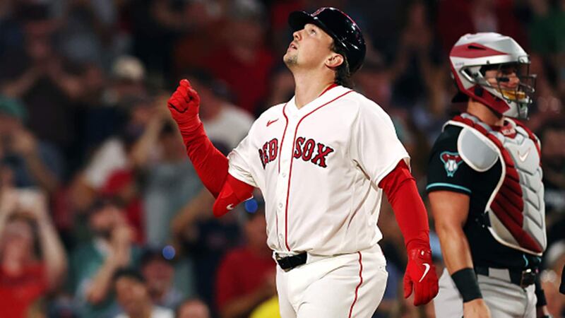 MLB: Diamondbacks 4, Red Sox 9