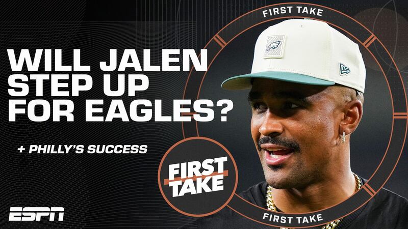 Will Jalen Hurts step up for the Eagles? Is Jordan Love becoming an elite QB?