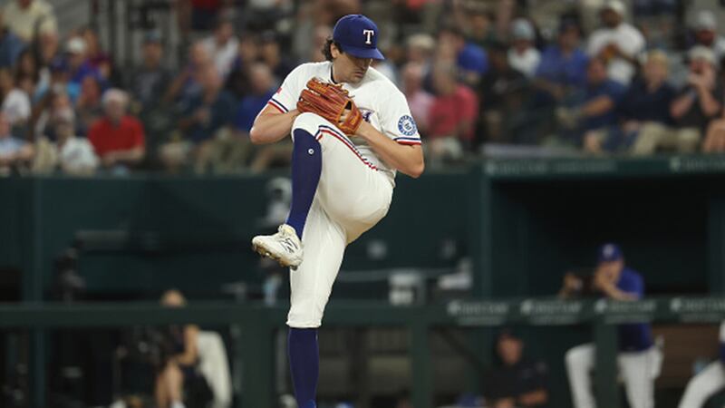 MLB: Nationals 0, Rangers 5