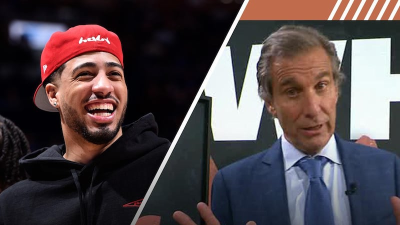Mad Dog surprised at Haliburton's shock over return not being on national TV