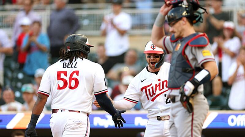 MLB: Braves 1, Twins 4