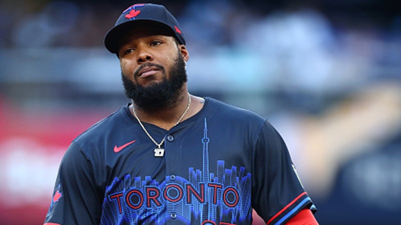 Phillips on Vladdy's position in Jays lineup when he returns