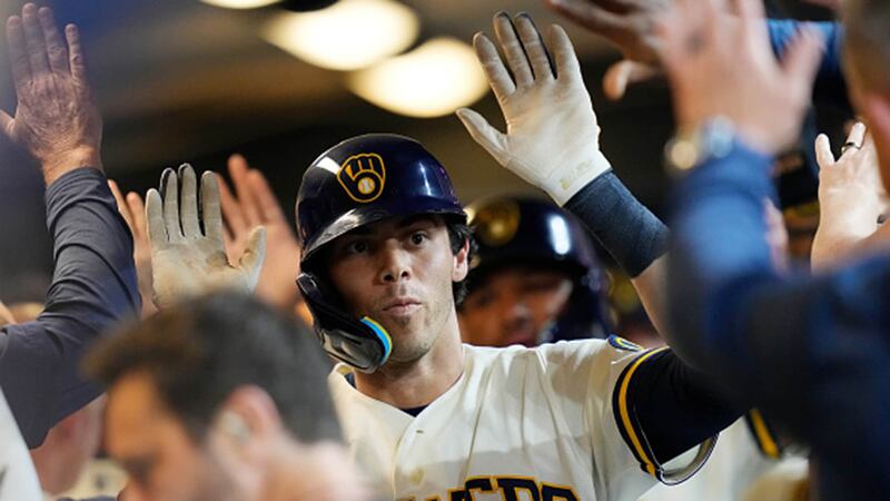MLB: Mariners 0, Brewers 22