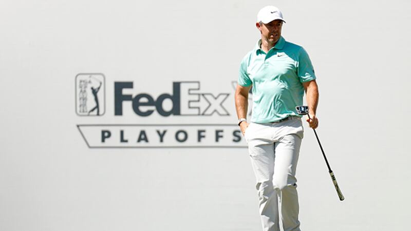 'It's good to be back': McIlroy feels Bellerive Golf Course sets up well for him this week